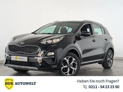 Gebraucht Kia Sportage