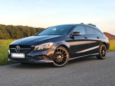 Gebraucht Mercedes CLA220
