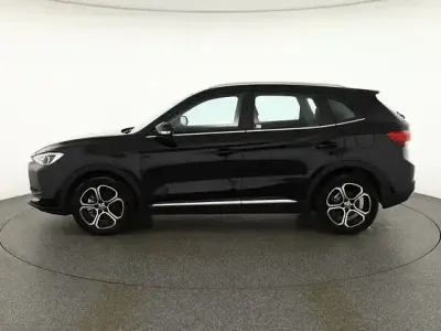 Occasion MG ZS 197 PK (144 kW) 2025 Zwart SUV