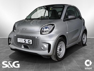 Smart ForTwo Electric Drive