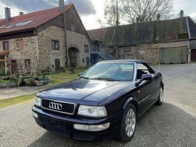 gebraucht Audi 80 Cabrio 1,8l