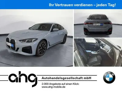 Gebraucht BMW 420