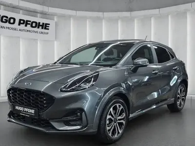 Usata Ford Puma ST 125 CV (91 kW) 2023 Grigio SUV