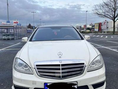 gebraucht Mercedes S500L 7G-TRONIC