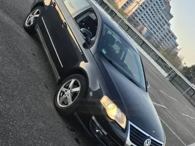Gebraucht VW Passat 155 PS (114 kW) 2006 Schwarz Limousine