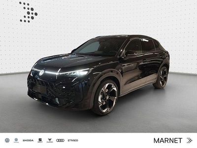 Gebraucht VW T-Roc R-line 150 PS (110 kW) 2026 Schwarz SUV