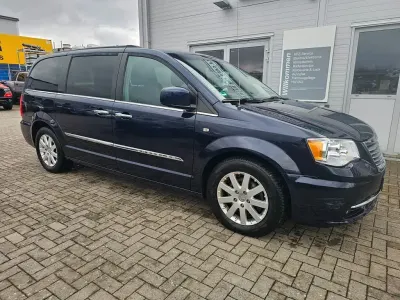 Gebraucht Chrysler Town & Country