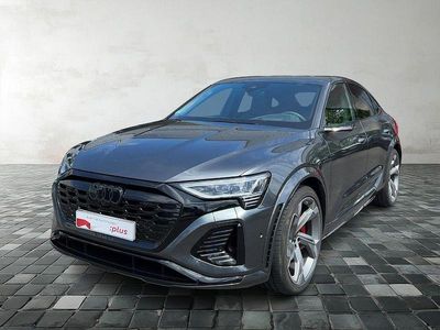 Gebraucht Audi e-tron Sportback Sport 369 kW (503 PS) 2025 Grau SUV
