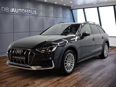 Grau Gebraucht 2023 Audi A4 Allroad Ambiente Kombi | 35.960 € (Guter Preis)