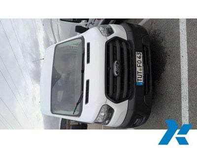 Second-hand Ford Transit Trend 131 CP (96 kW) 2025 Alb Break