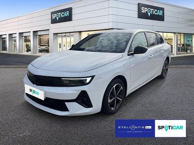 Gebraucht Opel Astra 131 PS (96 kW) 2024 Weiß Kombi