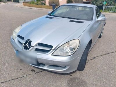 Mercedes SLK200