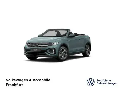 Gebraucht VW T-Roc Cabriolet