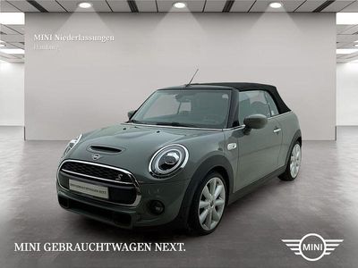 Mini Cooper S Cabriolet