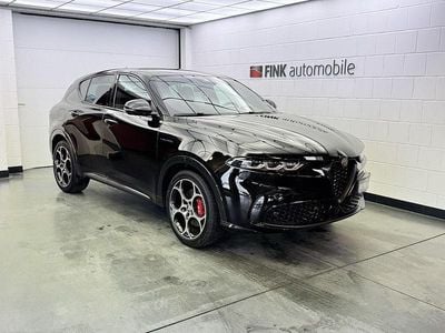 Gebraucht Alfa Romeo Tonale Veloce 160 PS (117 kW) 2023 Schwarz SUV
