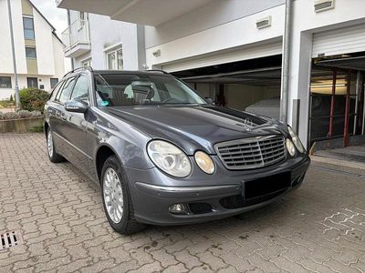 Gebraucht Mercedes E280 190 PS (139 kW) 2006 Grau Kombi