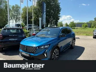 Gebraucht Renault Austral Techno 158 PS (116 kW) 2026 Blau SUV