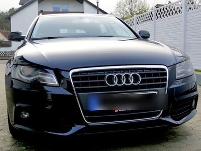 gebraucht Audi A4 1.8 TFSI