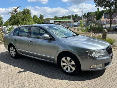 Gebraucht Skoda Superb