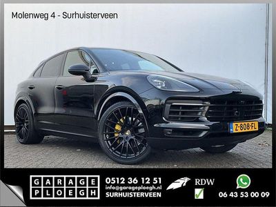 Gebraucht Porsche Cayenne 476 PS (350 kW) 2019 Schwarz SUV