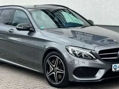 Gebraucht Mercedes C250