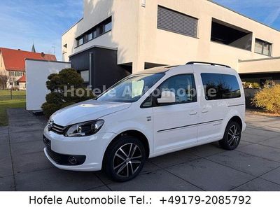 Weiß Gebraucht 2014 VW Caddy Edition Van / Kleinbus | 14.950 € (Teuer)