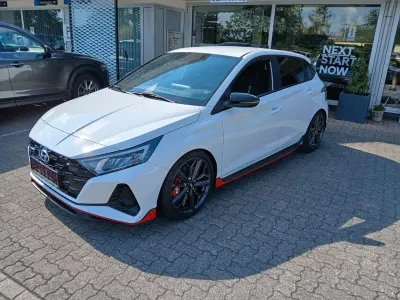Gebraucht Hyundai i20