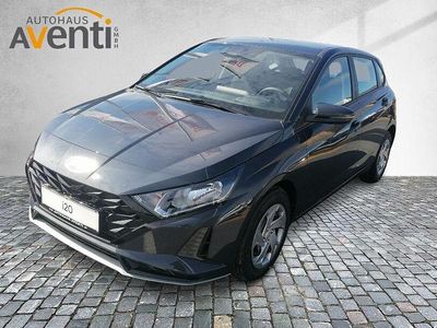 Gebraucht Hyundai i20 Select 100 PS (73 kW) 2025 Aurora grey Kleinwagen