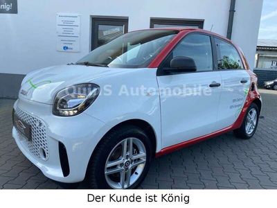 gebraucht Smart ForFour Electric Drive forFour / EQ 1 Hand NAVI
