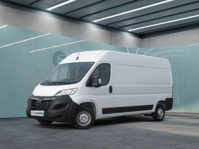 gebraucht Opel Movano Opel Movano, 9 km, 165 PS, EZ 01.2024, Diesel