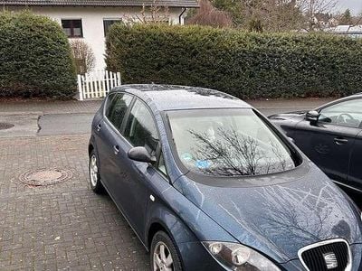 Second-hand Seat Altea Reference 102 CP (75 kW) 2005 Albastru Monovolum