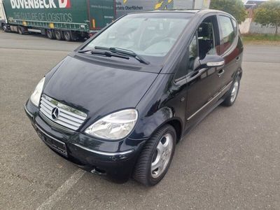 Mercedes A170