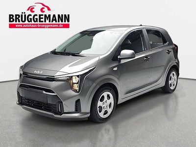 Grau Neu 2025 Kia Picanto Kleinwagen | 17.490 € (Fairer Preis)