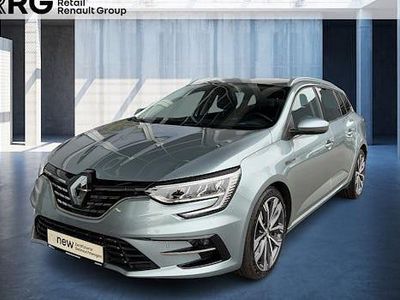Second-hand Renault Mégane GrandTour Intens 140 CP (102 kW) 2020 Gri Break