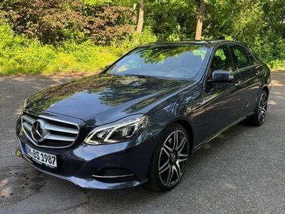 Mercedes E500