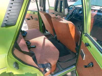 Gebraucht Wartburg 353 50 PS (36 kW) 1986 Grün Limousine