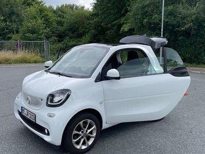 Smart ForTwo Coupé