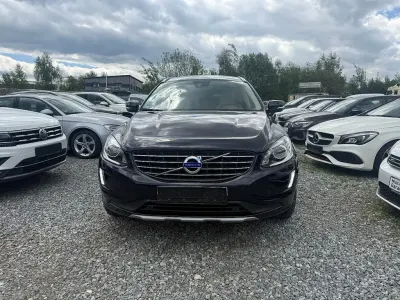 Gebraucht Volvo XC60 Linje Inscription 190 PS (139 kW) 2015 Blau SUV