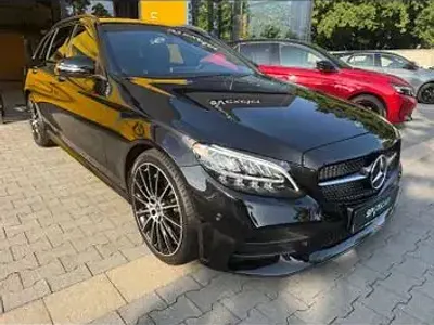 Gebraucht Mercedes C300