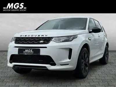 Gebraucht Land Rover Discovery Sport SE Dynamic 200 PS (147 kW) 2023 Fuji white SUV