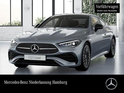 Gebraucht Mercedes CLE300 AMG 204 PS (150 kW) 2026 Silber Coupé