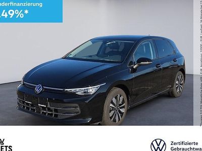 Gebraucht VW Golf VIII Goal 150 PS (110 kW) 2025 Schwarz Limousine