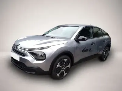 Gebraucht Citroën C4 101 PS (74 kW) 2025 Grau SUV
