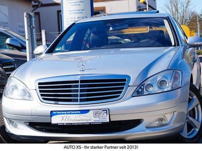 Gebraucht Mercedes S350 Night 272 PS (200 kW) 2006 Silber Limousine