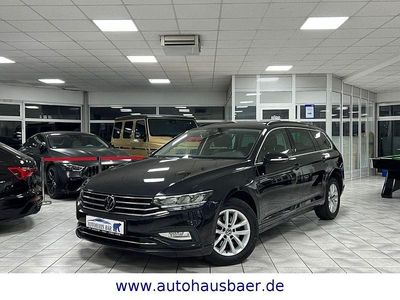 Używany VW Passat Business 150 KM (110 kW) 2023 Czarny Kombi