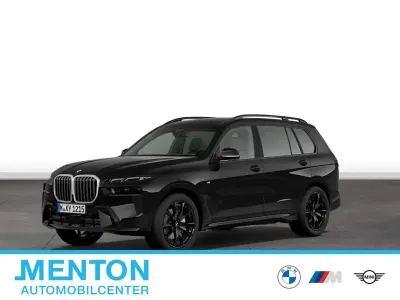 Usata BMW X7 M Sport 340 CV (250 kW) 2025 Nero SUV