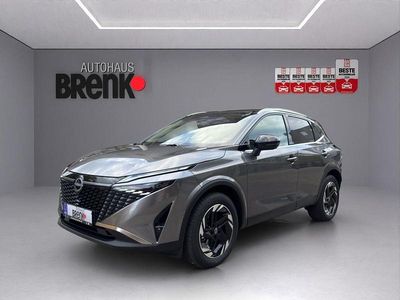 Grau Neu 2025 Nissan Qashqai 360º SUV | 29.650 € (Fairer Preis)