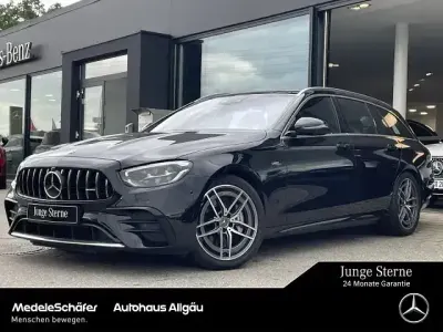 Gebraucht Mercedes E53 AMG