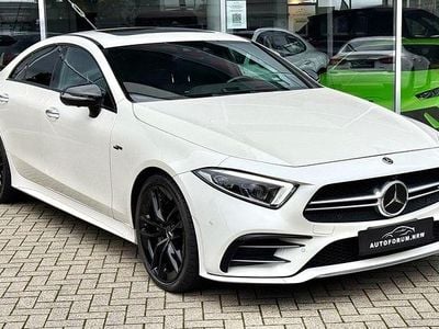 Mercedes CLS53 AMG