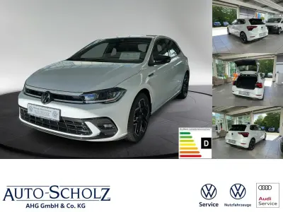 Gebraucht VW Polo R-line 95 PS (69 kW) 2025 Weiß Kleinwagen